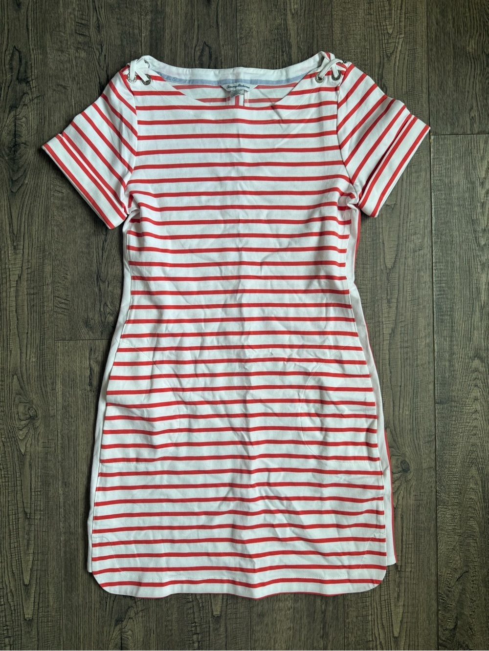 Tommy Bahama Jovanna Striped Dress- Size XS
